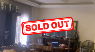 Apartment For Sale in Jdeideh