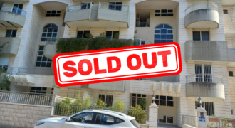 Apartment For Sale In Bsalim