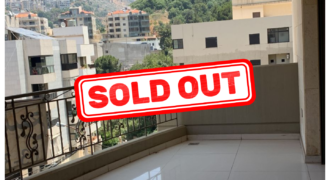 Apartment For Sale in Antelias
