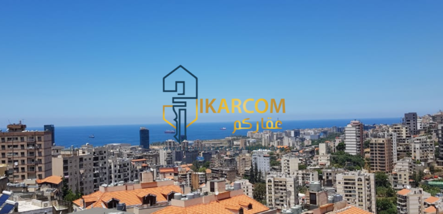 Spacious Apartement for Sale in Antelias