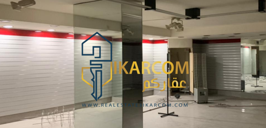 Warehouse For Sale in Jdaideh