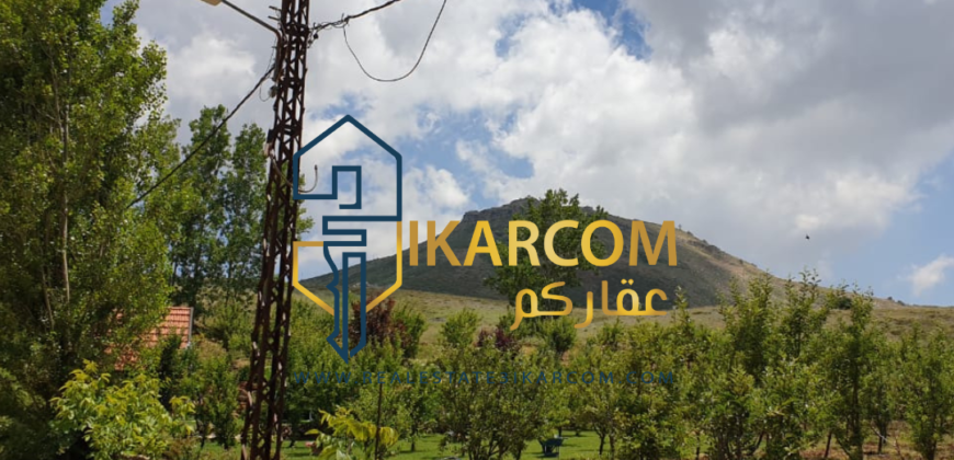 Land For Sale in Laqlouq