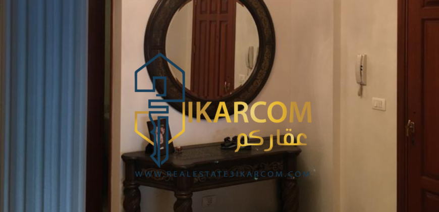 Spacious Apartement For Sale in Horsh Tabet