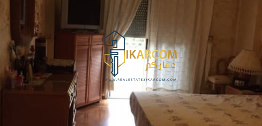 Apartment For Sale In Bsalim
