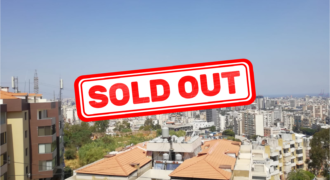 Triplex For Sale in Mar Roukouz