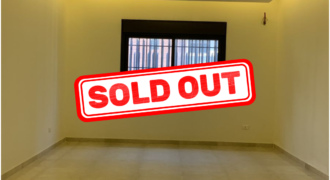 Spacious Apartment For Sale in Fanar