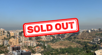 Spacious Duplex For Sale in MANSOURIEH