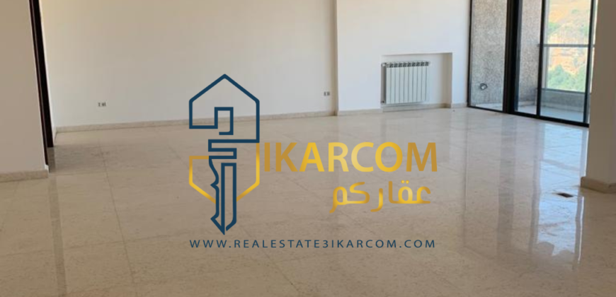 Spacious Duplex For Sale in MANSOURIEH