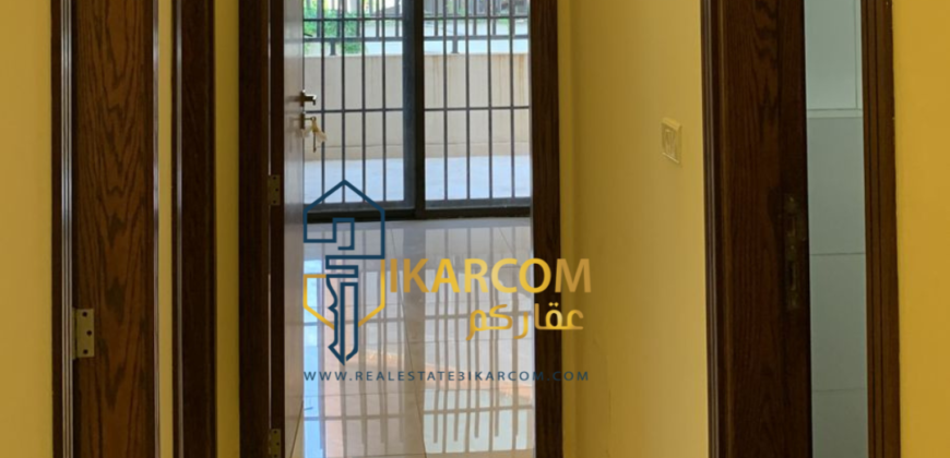 Spacious Apartment For Sale in Fanar