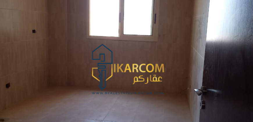 Brand New Apartment For Sale in Mar Roukoz