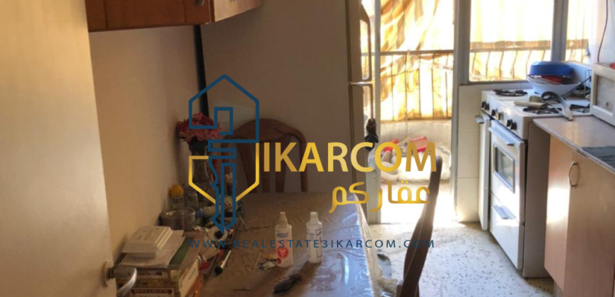 Apartment For Sale in Dekwaneh