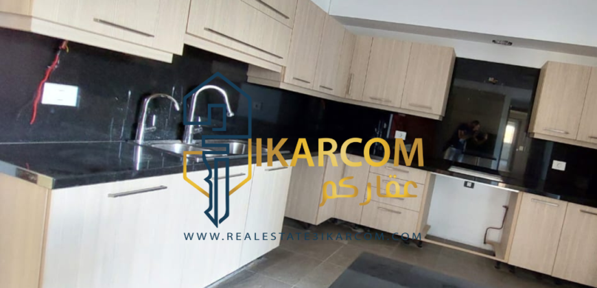 Spacious Apartment For Sale in Sioufi