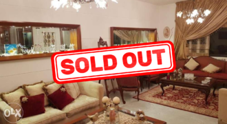 Apartment For Sale in Jdeideh