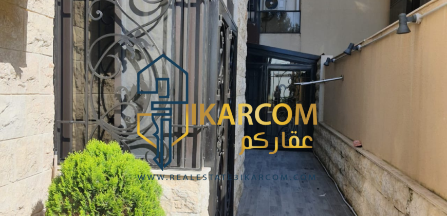 Apartment for sale in Jouret El Ballout
