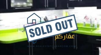 Apartment For Sale in Mansourieh