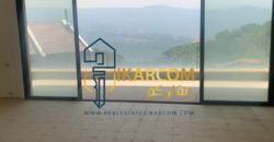 NEW APARTMENT FOR SALE IN OYOUN BROUMMANA