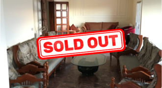 Apartment for sale in Ballouneh