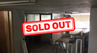 Showroom for Sale In Jdeideh
