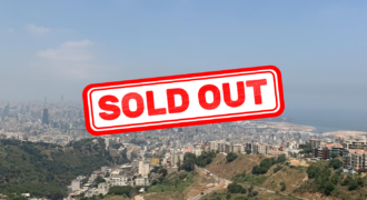 Duplex for Sale in Ain Saadeh