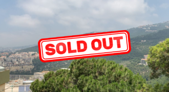 Duplex for Sale in Ain Saadeh