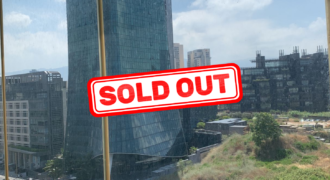 Flat For Sale in Achrafieh