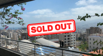 PENTHOUSE for Sale in Sioufi