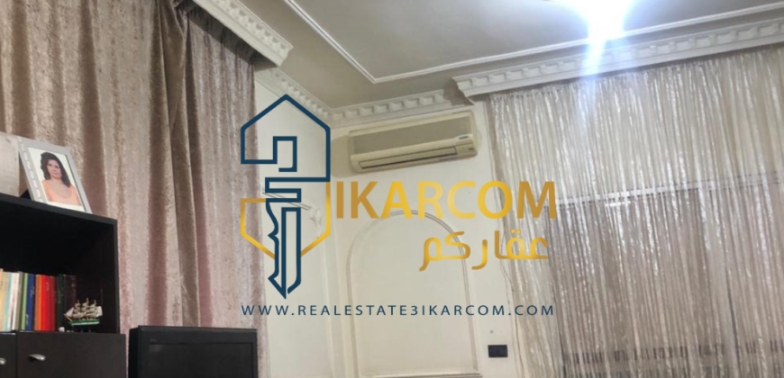 Apartment For Sale in Ain Remeneh