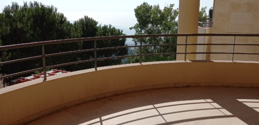 Apartment for Sale in Broumana