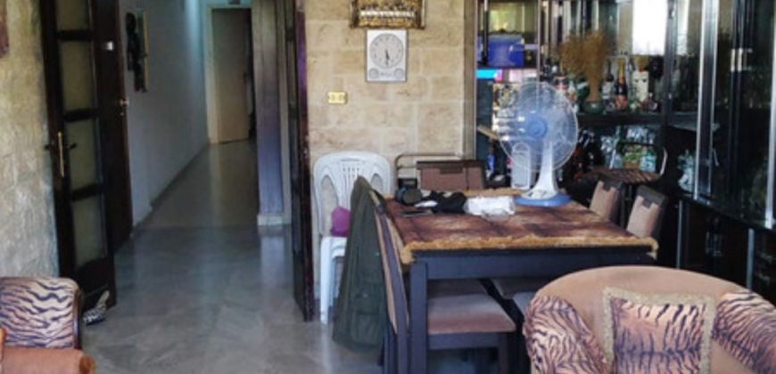 Apartment for sale in Zouk El Kharab
