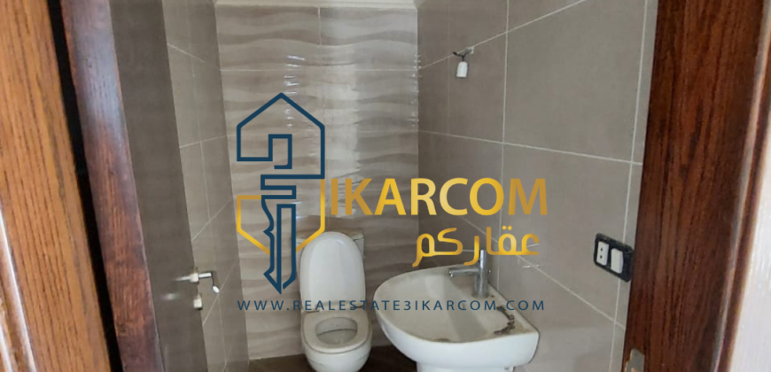 Apartment For Sale in Dbaye