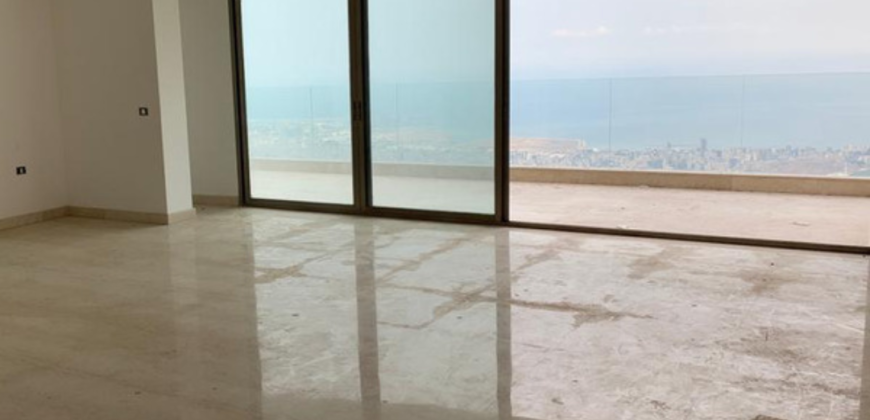 Super Deluxe Duplex For Sale in Ain Saadeh