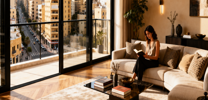 For Sale: Under Construction Project in Hamra