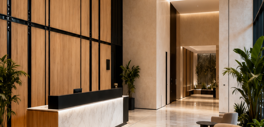 For Sale: Under Construction Project in Hamra