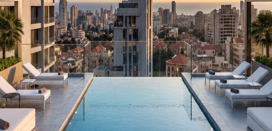 For Sale: Under Construction Project in Hamra