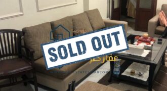 Apartment For Sale in Ain Remeneh