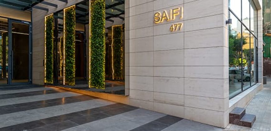For Sale: Apartment in Saifi-Achrafieh