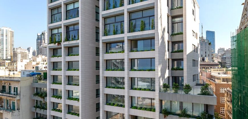 For Sale: Apartment in Saifi-Achrafieh