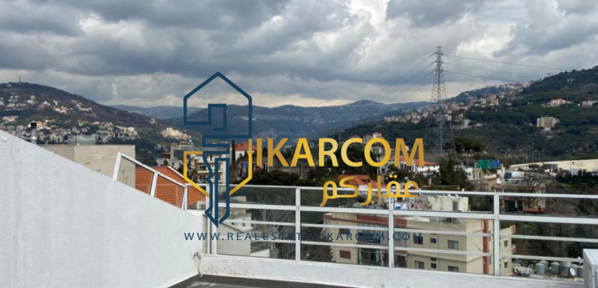 apartment for sale in jamhour