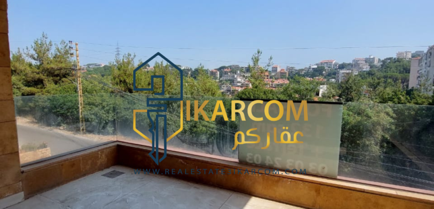 Apartment for sale in atchaneh