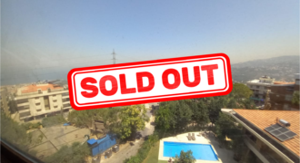 Apartment for sale in Mazraat Yashouh