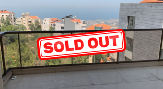 Apartment for sale in Mazraat Yashouh