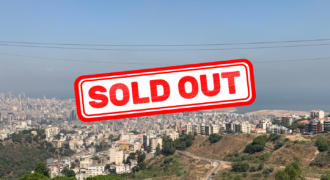 Apartment for sale in Ain Saade