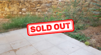 Apartment for sale in jouret el ballout
