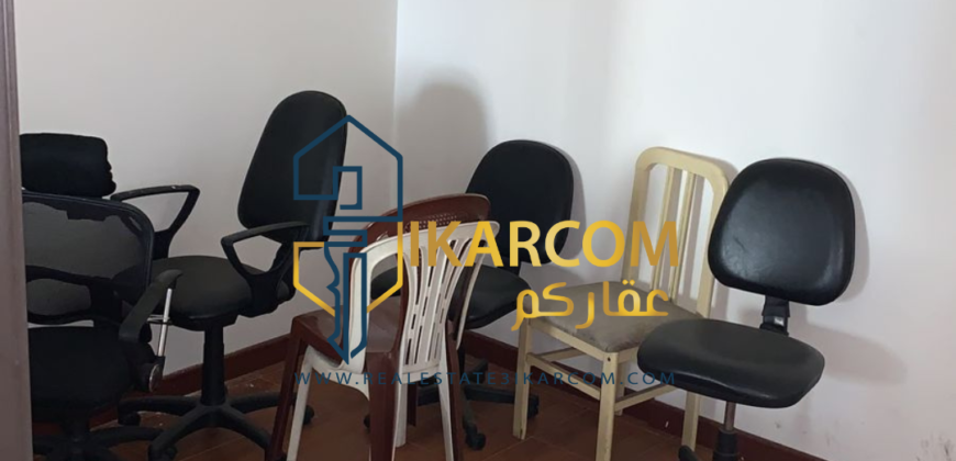 Office for Sale in Jdaideh