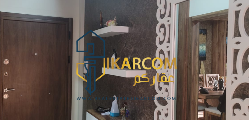 Furnished apartment for sale in Dekwaneh