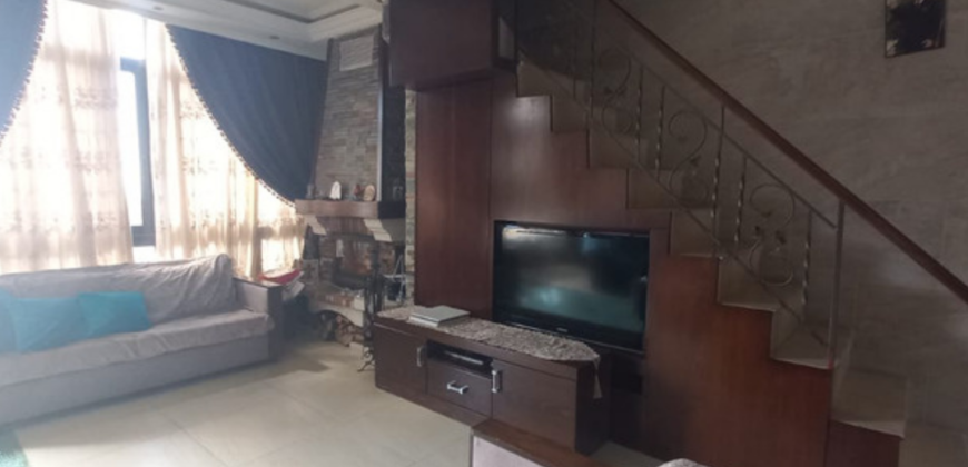 Duplex for Sale in Bsalim