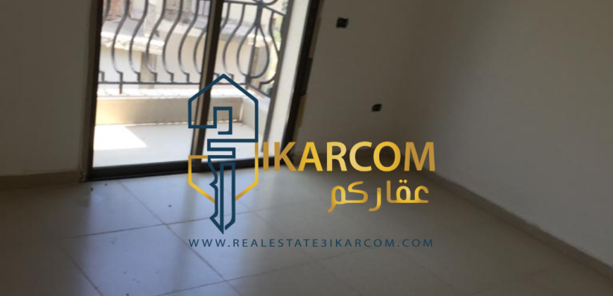 Apartment for sale in ain saadeh