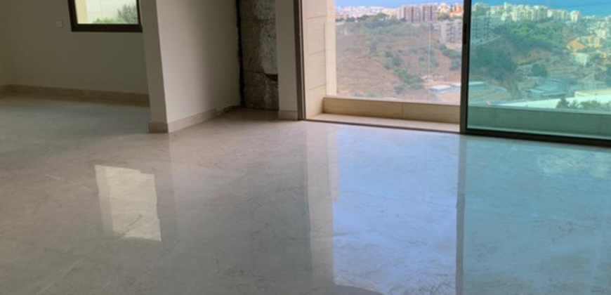 Duplex For Sale in Ain saadeh