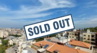 New Duplex For Sale in Mar Roukouz