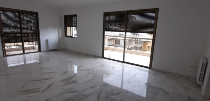 Apartment for sale in sioufi-ashrafieh